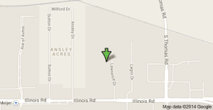 google map image